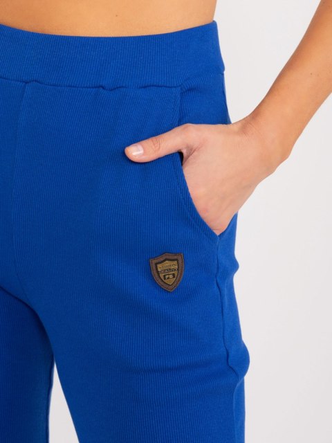 Spodnie RV-SP-9602.26 kobaltowy L/XL