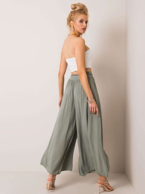 Spodnie TW-SP-BI-81733.14 khaki XL Spodnie TW-SP-BI-81733.14 khaki XL