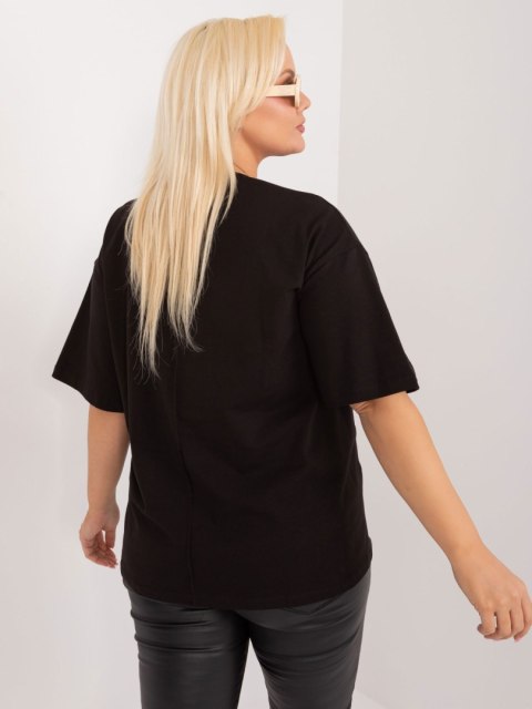 Bluzka FA-BZ-9325.59 czarny Bluzka FA-BZ-9325.59 czarny