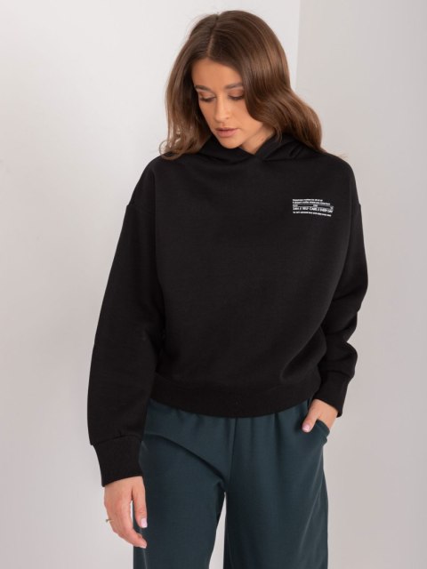 Bluza D10608BC02450C4 czarny S Bluza D10608BC02450C4 czarny S