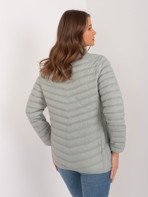 Kurtka D50076XB44536A2 pistacjowy L Kurtka D50076XB44536A2 pistacjowy L