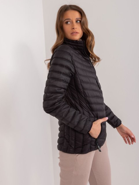 Kurtka D50076XB44536A3 czarny S Kurtka D50076XB44536A3 czarny S