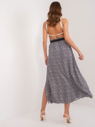 Spódnica D73771M50223A czarny L