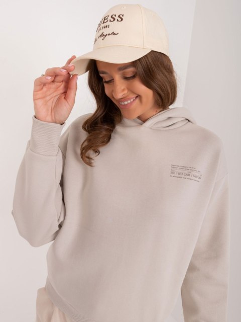 Bluza D10608BC02450C1 jasny beżowy XS Bluza D10608BC02450C1 jasny beżowy XS