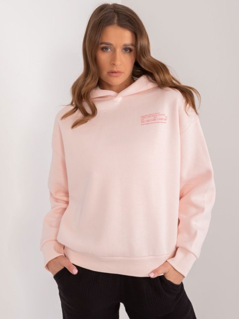 Bluza D10608BC02450C3 jasny różowy S Bluza D10608BC02450C3 jasny różowy S