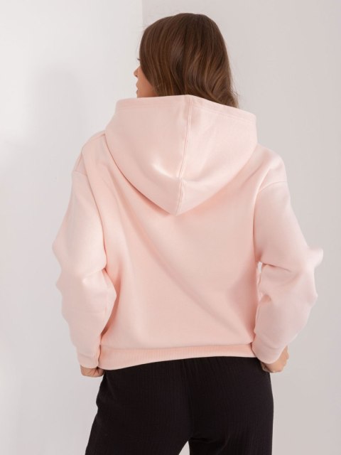 Bluza D10608BC02450C3 jasny różowy S Bluza D10608BC02450C3 jasny różowy S