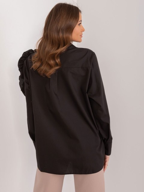 Koszula LK-KS-509612.28 czarny L/XL Koszula LK-KS-509612.28 czarny L/XL