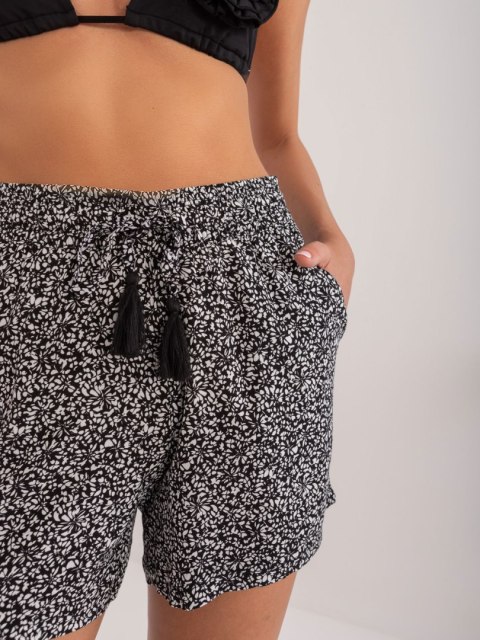 Szorty D73771M62393KA czarny XL Szorty D73771M62393KA czarny XL