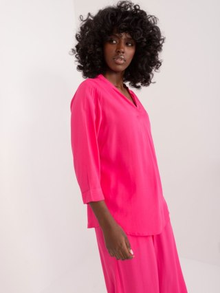 Bluzka D73761M11174A fuksjowy XXL