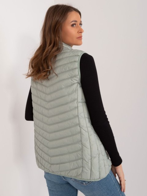 Kamizelka D50076XB80120A2 pistacjowy XL Kamizelka D50076XB80120A2 pistacjowy XL