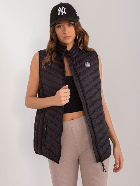 Kamizelka D50076XB80120A3 czarny XXL Kamizelka D50076XB80120A3 czarny XXL