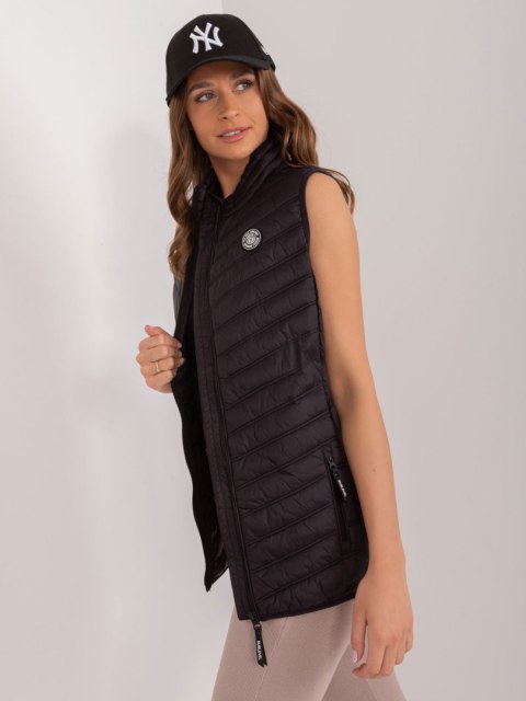 Kamizelka D50076XB80120A3 czarny XXL Kamizelka D50076XB80120A3 czarny XXL