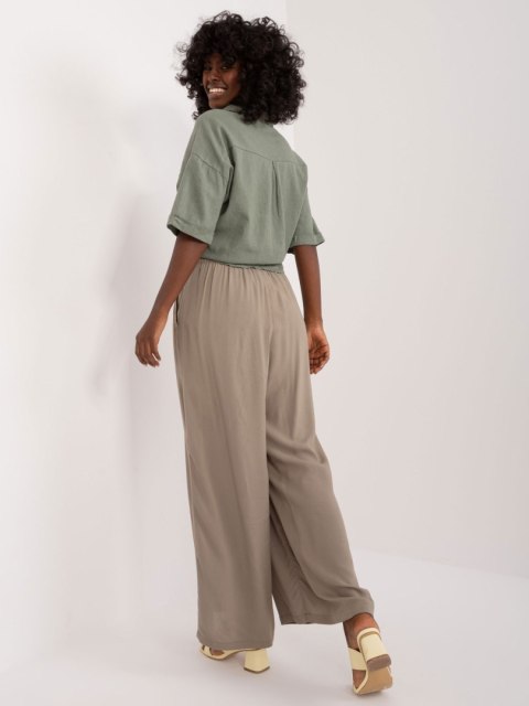 Spodnie D73761M62237E khaki XXL
