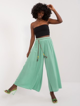 Spodnie TW-SP-BI-81733.14 pistacjowy XL