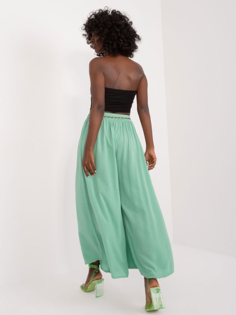 Spodnie TW-SP-BI-81733.14 pistacjowy M Spodnie TW-SP-BI-81733.14 pistacjowy M