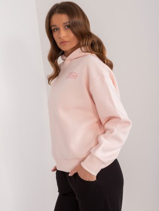Bluza D10608BC02450C3 jasny różowy XL