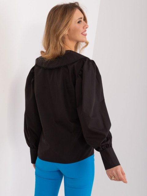 Koszula LK-KS-509507.43 czarny S/M Koszula LK-KS-509507.43 czarny S/M