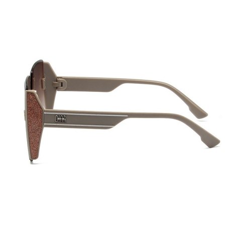 Okulary przeciwsłoneczne ELEGANT SQUARE BROWN OK379WZ1 Okulary przeciwsłoneczne ELEGANT SQUARE BROWN OK379WZ1