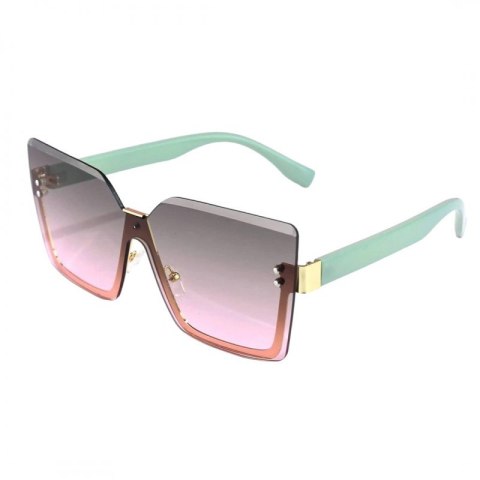 Okulary przeciwsłoneczne ELEGANT SQUARE OMBRE OK379WZ2 Okulary przeciwsłoneczne ELEGANT SQUARE OMBRE OK379WZ2