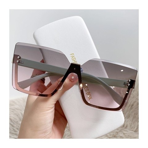 Okulary przeciwsłoneczne ELEGANT SQUARE OMBRE OK379WZ2 Okulary przeciwsłoneczne ELEGANT SQUARE OMBRE OK379WZ2