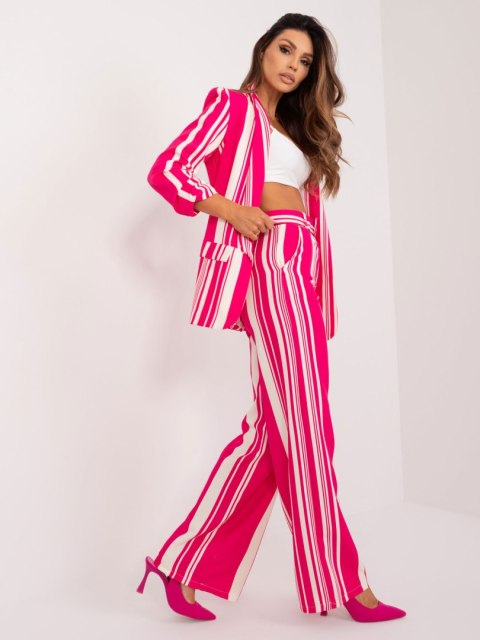 Spodnie DHJ-SP-5077.27 fuksjowy 2XL Spodnie DHJ-SP-5077.27 fuksjowy 2XL