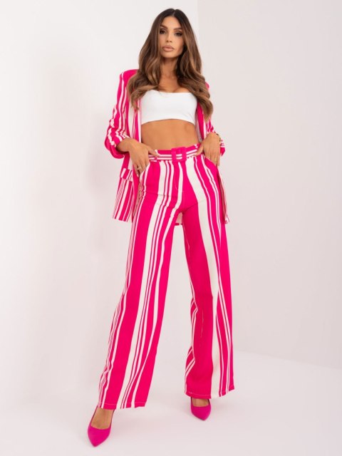 Spodnie DHJ-SP-5077.27 fuksjowy M Spodnie DHJ-SP-5077.27 fuksjowy M