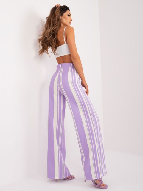 Spodnie DHJ-SP-5077.27 jasny fioletowy 2XL Spodnie DHJ-SP-5077.27 jasny fioletowy 2XL