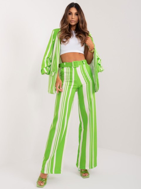 Spodnie DHJ-SP-5077.68 jasny zielony 2XL Spodnie DHJ-SP-5077.68 jasny zielony 2XL