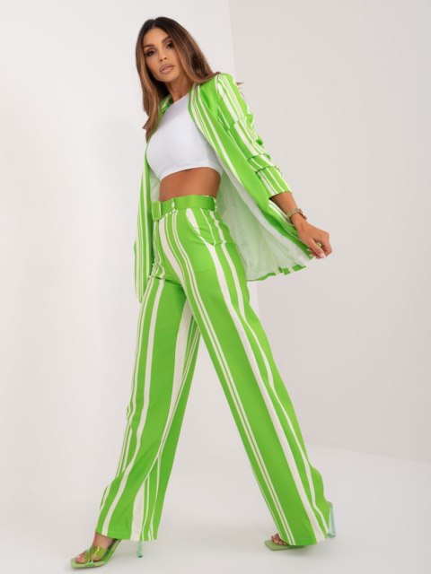 Spodnie DHJ-SP-5077.68 jasny zielony 2XL Spodnie DHJ-SP-5077.68 jasny zielony 2XL