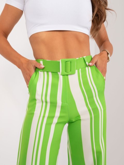 Spodnie DHJ-SP-5077.68 jasny zielony XL Spodnie DHJ-SP-5077.68 jasny zielony XL