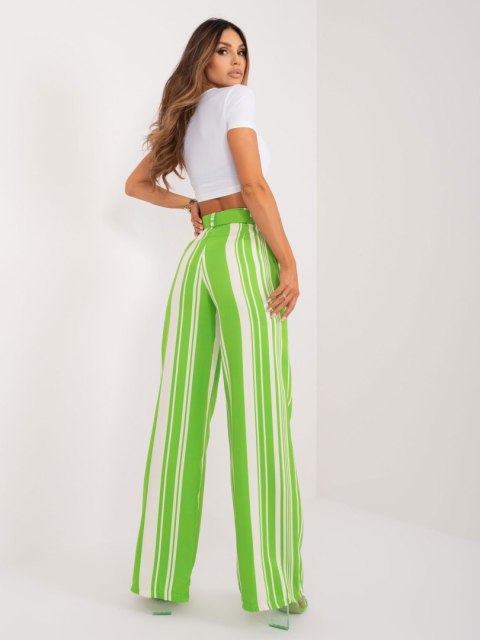 Spodnie DHJ-SP-5077.68 jasny zielony S Spodnie DHJ-SP-5077.68 jasny zielony S