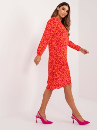 Sukienka D73771M30427B fuksjowy M