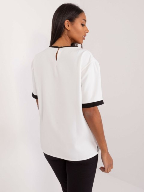 Bluzka LK-BZ-509621-2.01X ecru L/XL Bluzka LK-BZ-509621-2.01X ecru L/XL