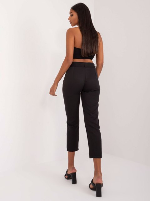 Spodnie TW-SP-BI-22880-2.47 czarny L Spodnie TW-SP-BI-22880-2.47 czarny L