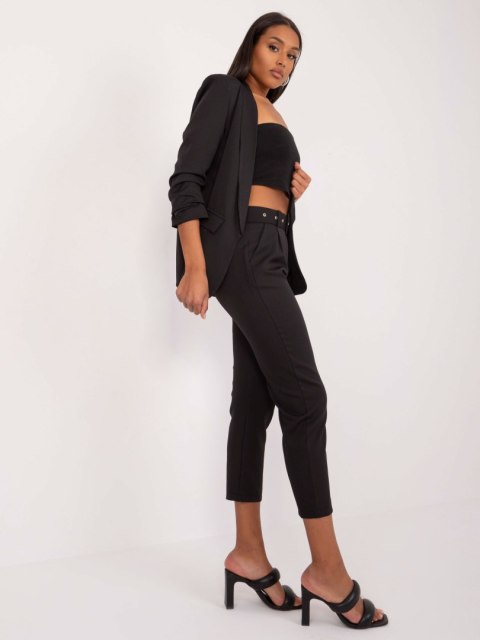 Spodnie TW-SP-BI-22880-2.47 czarny XL Spodnie TW-SP-BI-22880-2.47 czarny XL
