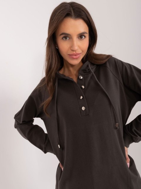 Bluza RV-BL-8200.36 ciemny khaki Bluza RV-BL-8200.36 ciemny khaki