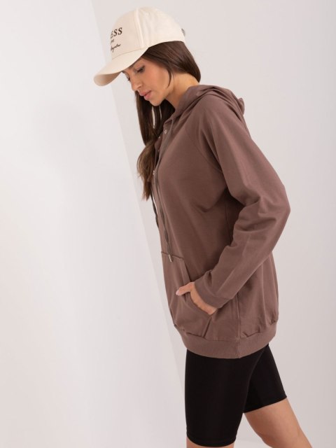 Bluza RV-BL-8269.27 brązowy