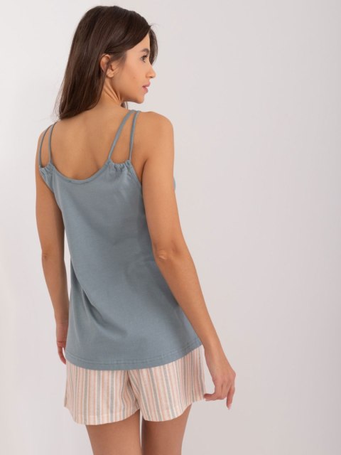 Piżama BR-PI-9165.01X khaki L Piżama BR-PI-9165.01X khaki L