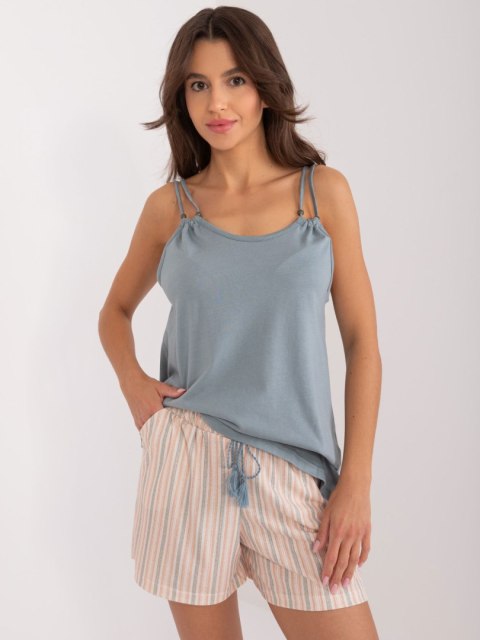 Piżama BR-PI-9165.01X khaki XL Piżama BR-PI-9165.01X khaki XL