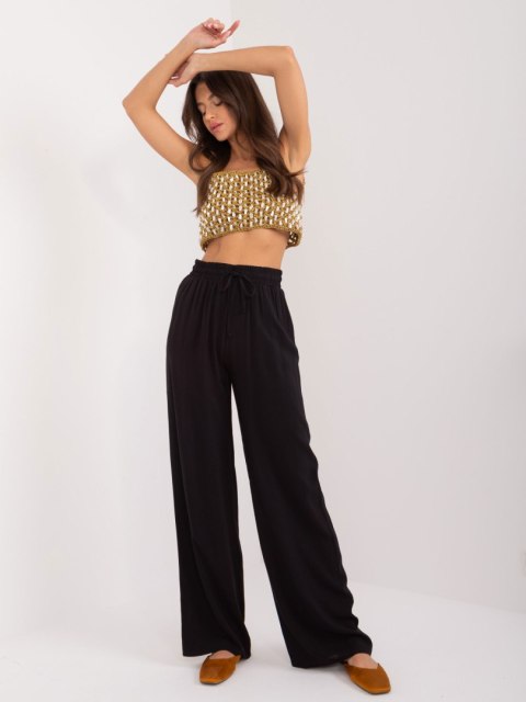 Spodnie LK-SP-509331.25 czarny L/XL Spodnie LK-SP-509331.25 czarny L/XL