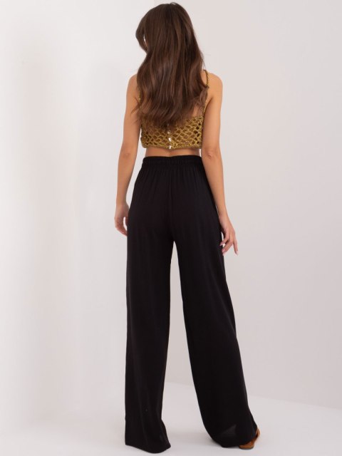 Spodnie LK-SP-509331.25 czarny L/XL Spodnie LK-SP-509331.25 czarny L/XL