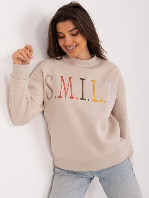 Bluza D10606BA02565C beżowy XL Bluza D10606BA02565C beżowy XL
