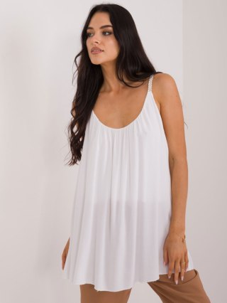 Top TW-TP-BI-3025.13 biały M