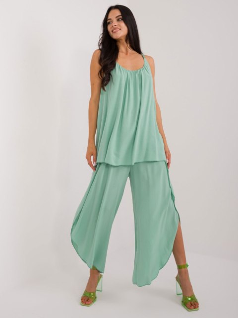 Top TW-TP-BI-3025.13 pistacjowy L Top TW-TP-BI-3025.13 pistacjowy L