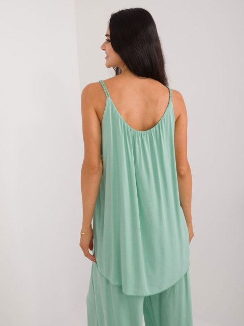 Top TW-TP-BI-3025.13 pistacjowy S Top TW-TP-BI-3025.13 pistacjowy S