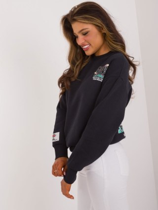 Bluza D10600T02568D granatowy XL