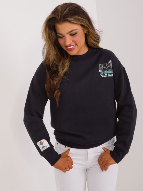 Bluza D10600T02568D granatowy XL Bluza D10600T02568D granatowy XL