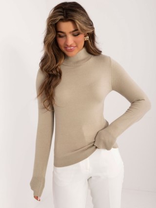 Sweter D93031Z90905A2 oliwkowy L
