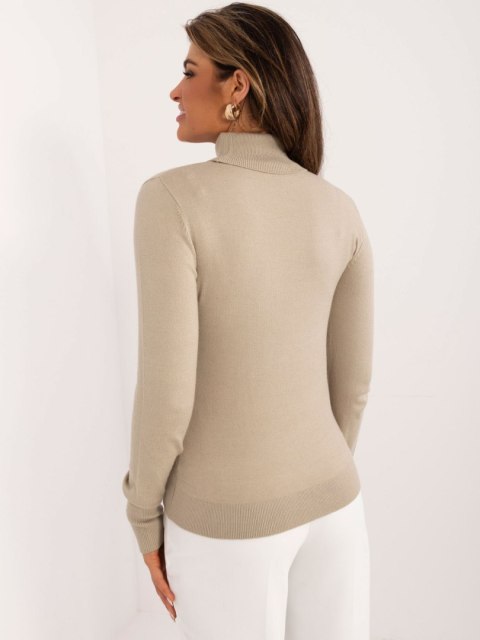 Sweter D93031Z90905A2 oliwkowy L Sweter D93031Z90905A2 oliwkowy L