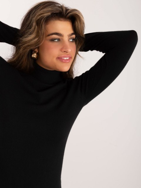 Sweter D93031Z90905A3 czarny S Sweter D93031Z90905A3 czarny S